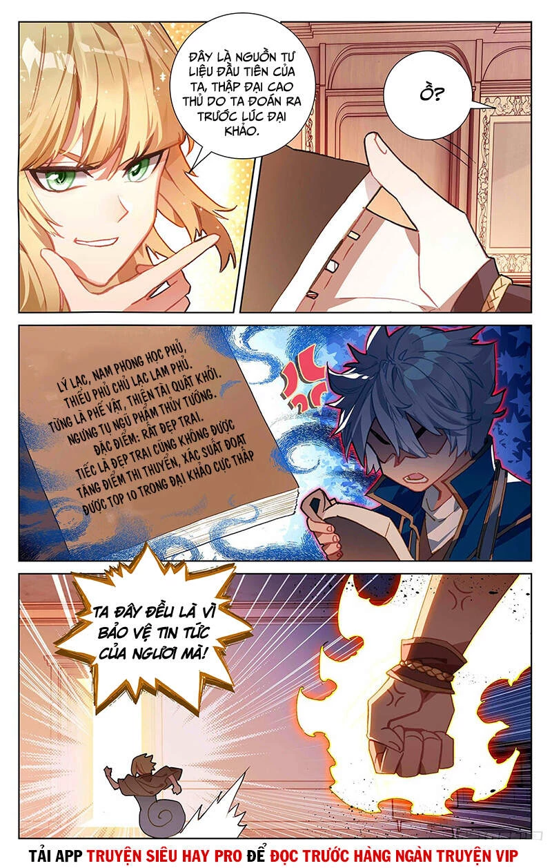 Vạn Tướng Chi Vương Chapter 51 - Trang 4