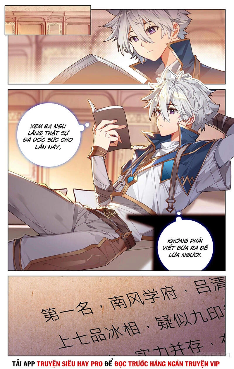 Vạn Tướng Chi Vương Chapter 51 - Trang 4