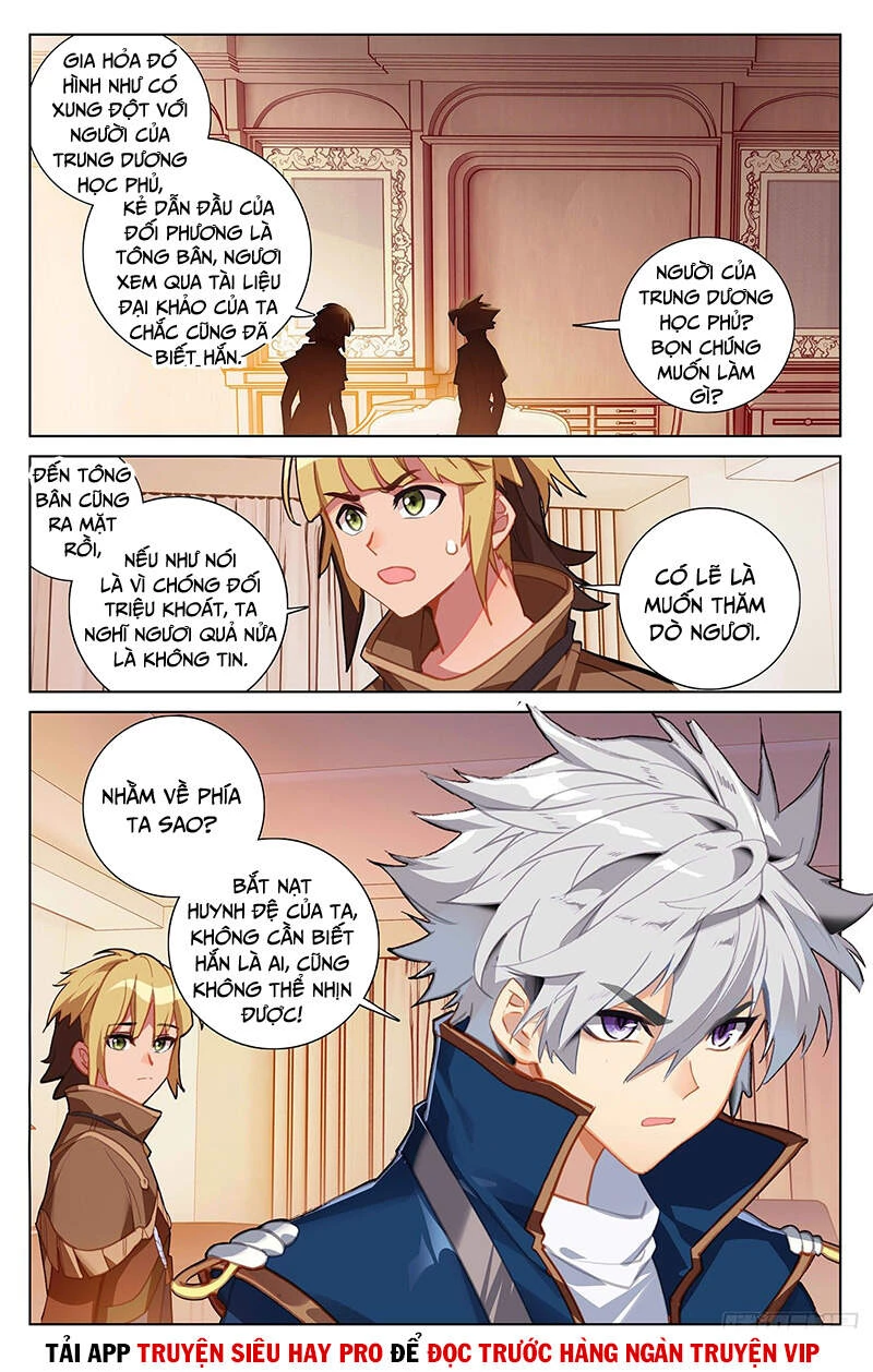 Vạn Tướng Chi Vương Chapter 51 - Trang 4