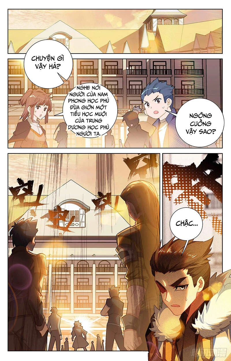 Vạn Tướng Chi Vương Chapter 52 - Trang 4