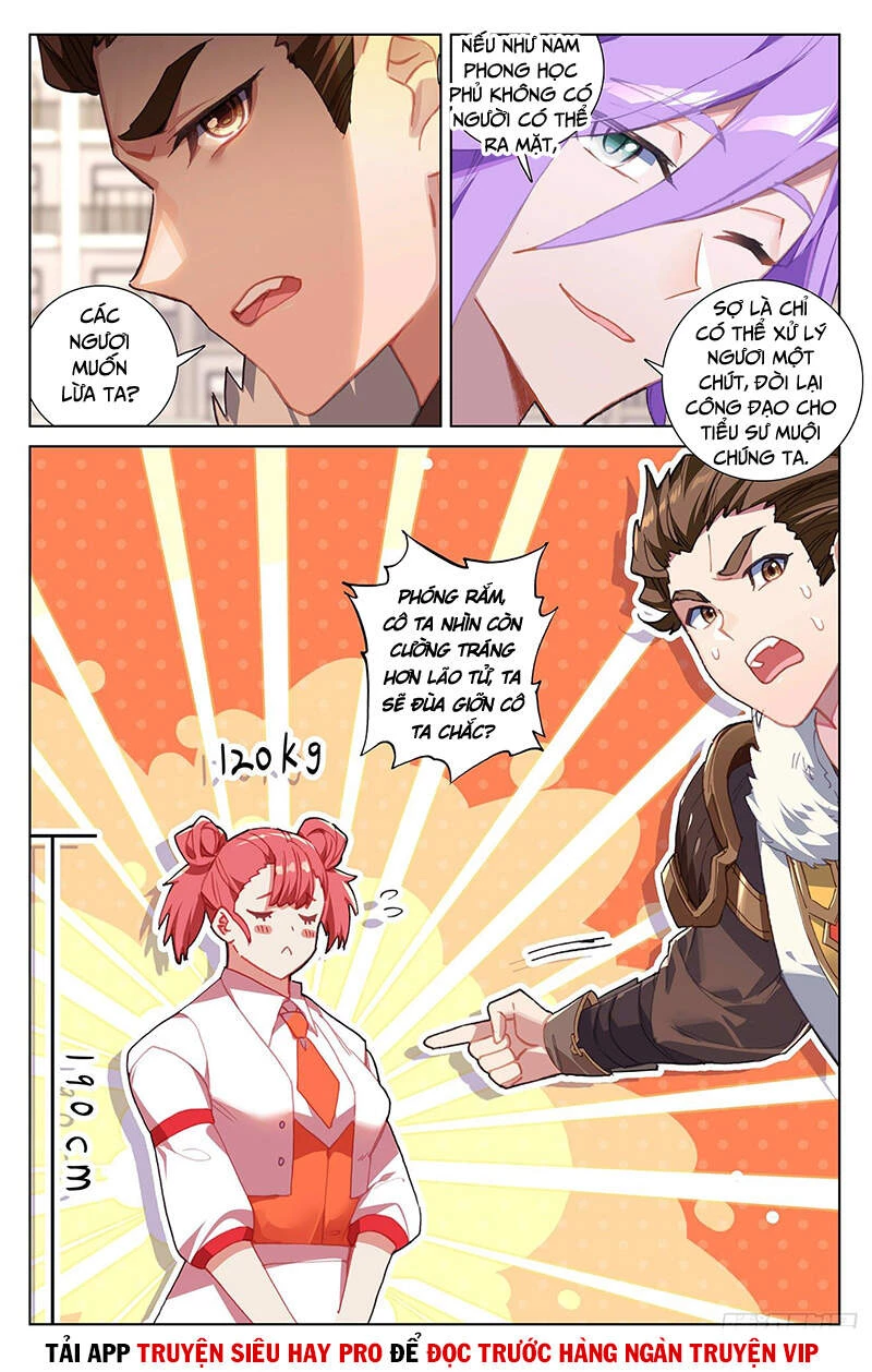 Vạn Tướng Chi Vương Chapter 52 - Trang 4