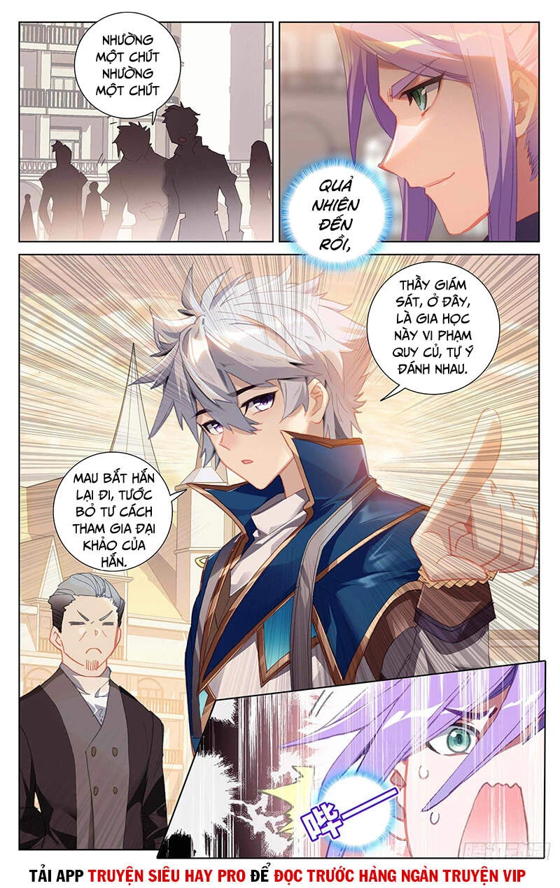 Vạn Tướng Chi Vương Chapter 52 - Trang 4