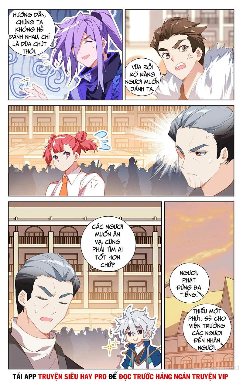 Vạn Tướng Chi Vương Chapter 52 - Trang 4