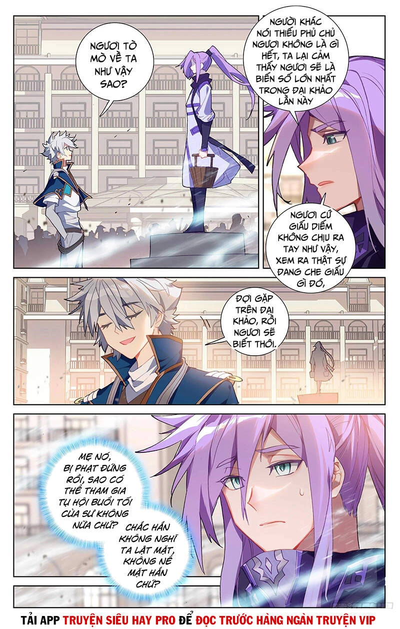 Vạn Tướng Chi Vương Chapter 52 - Trang 4