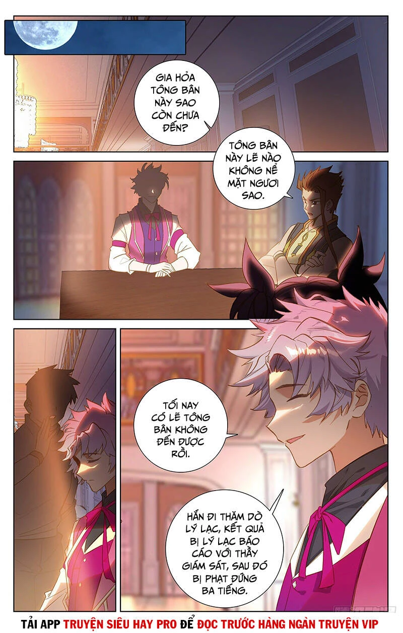 Vạn Tướng Chi Vương Chapter 52 - Trang 4