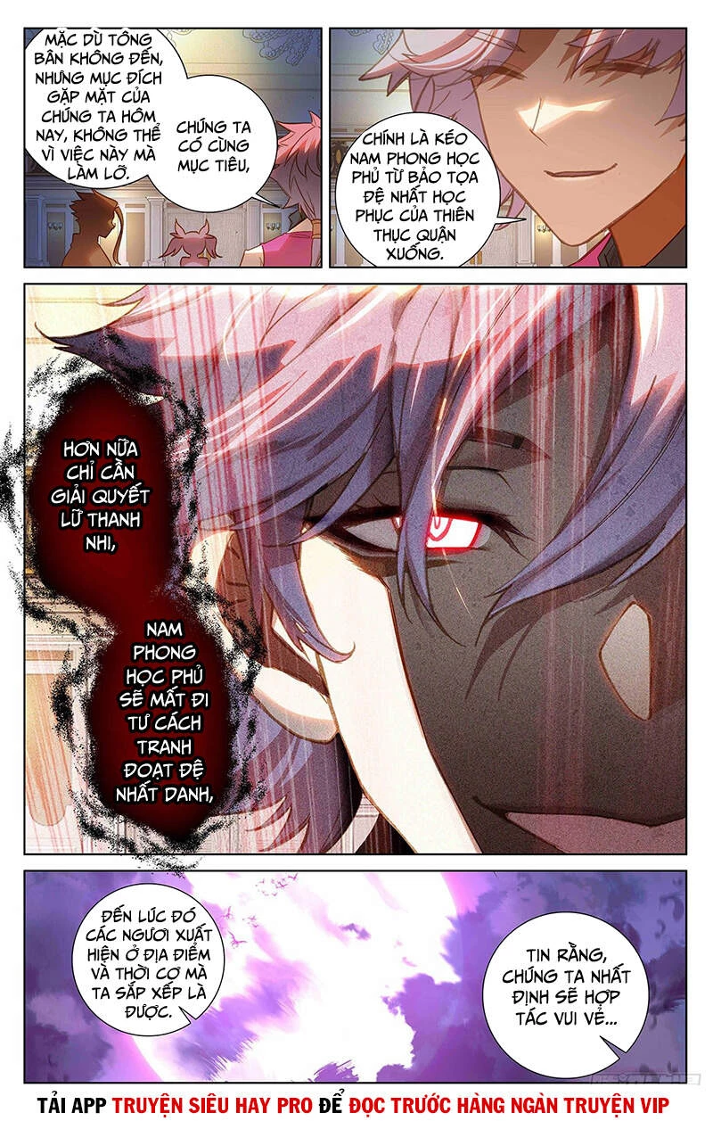 Vạn Tướng Chi Vương Chapter 52 - Trang 4