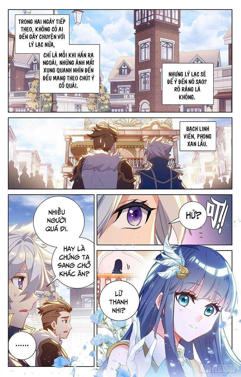 Vạn Tướng Chi Vương Chapter 53 - Trang 4