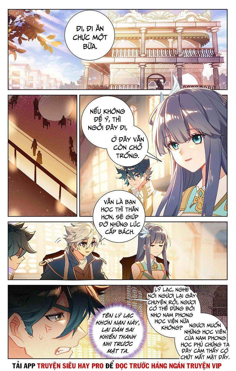 Vạn Tướng Chi Vương Chapter 53 - Trang 4