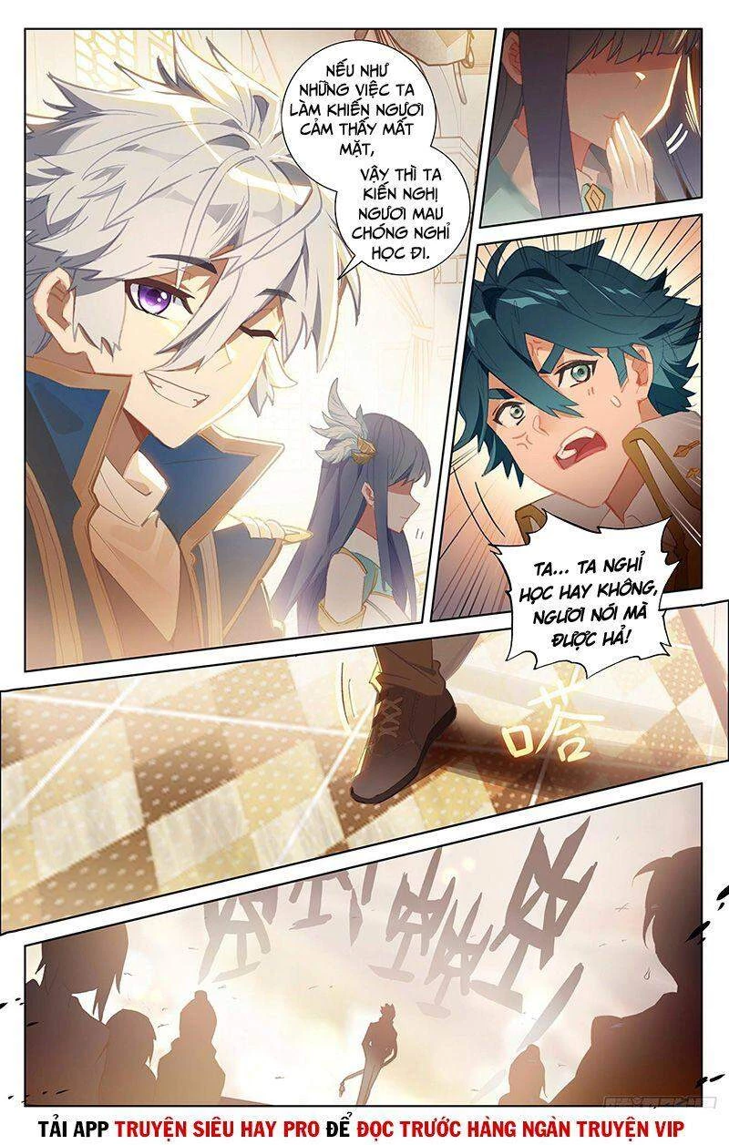 Vạn Tướng Chi Vương Chapter 53 - Trang 4