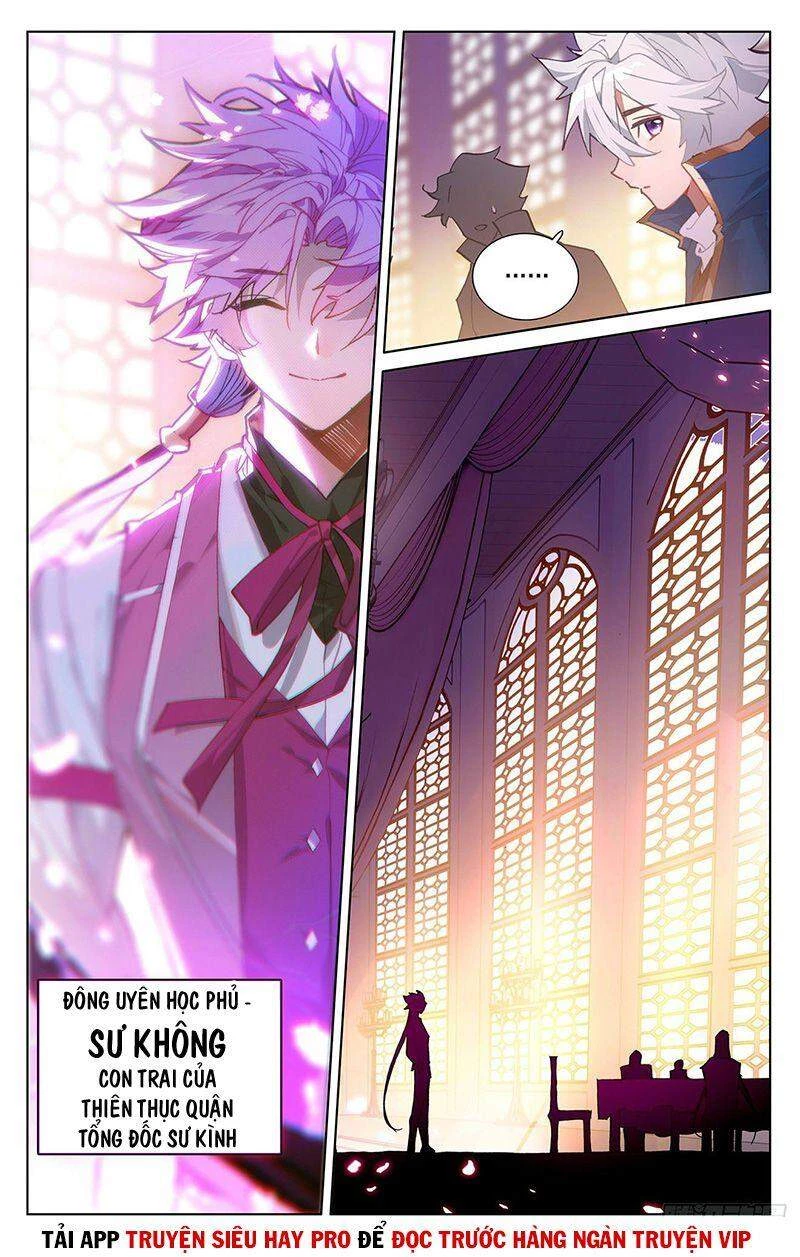 Vạn Tướng Chi Vương Chapter 53 - Trang 4