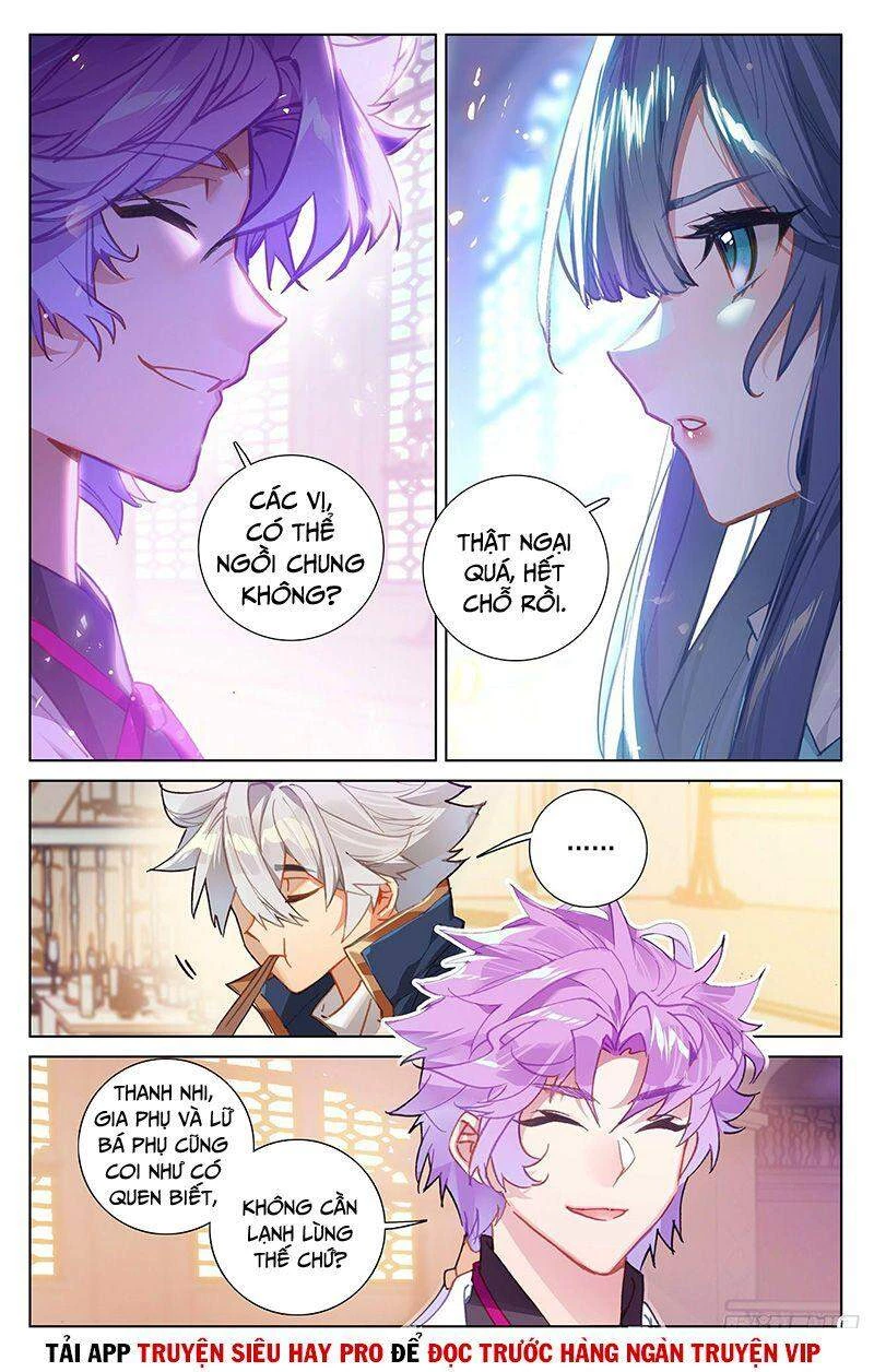 Vạn Tướng Chi Vương Chapter 53 - Trang 4