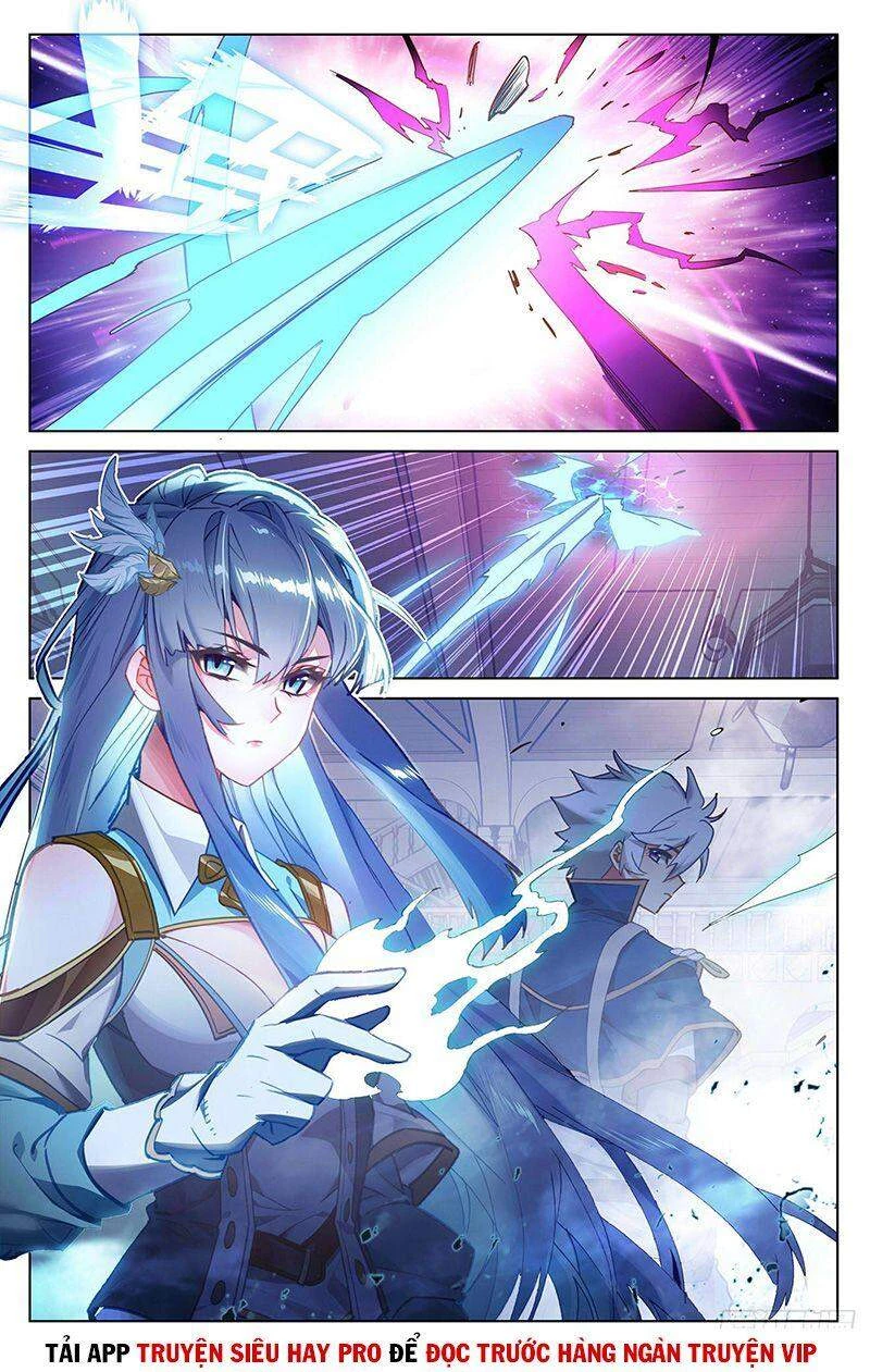 Vạn Tướng Chi Vương Chapter 53 - Trang 4