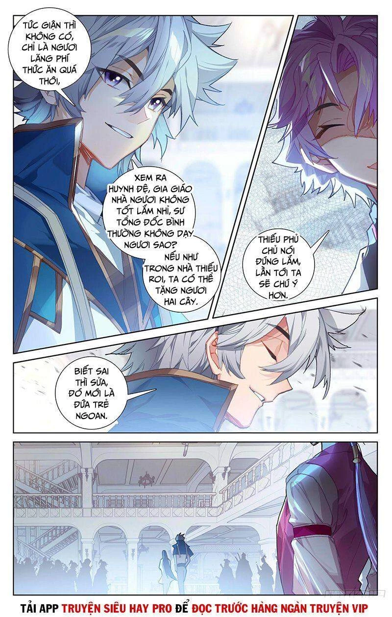 Vạn Tướng Chi Vương Chapter 54 - Next Chapter 55