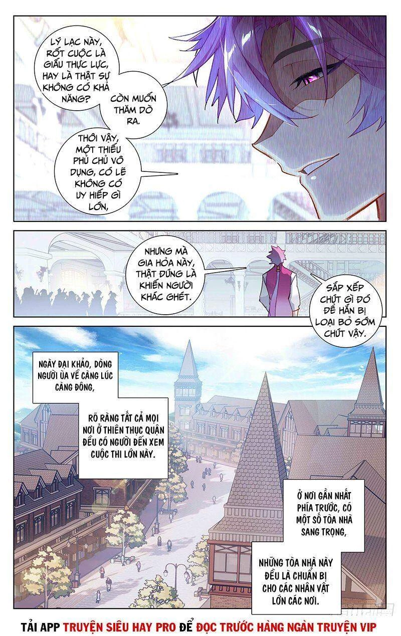 Vạn Tướng Chi Vương Chapter 54 - Next Chapter 55