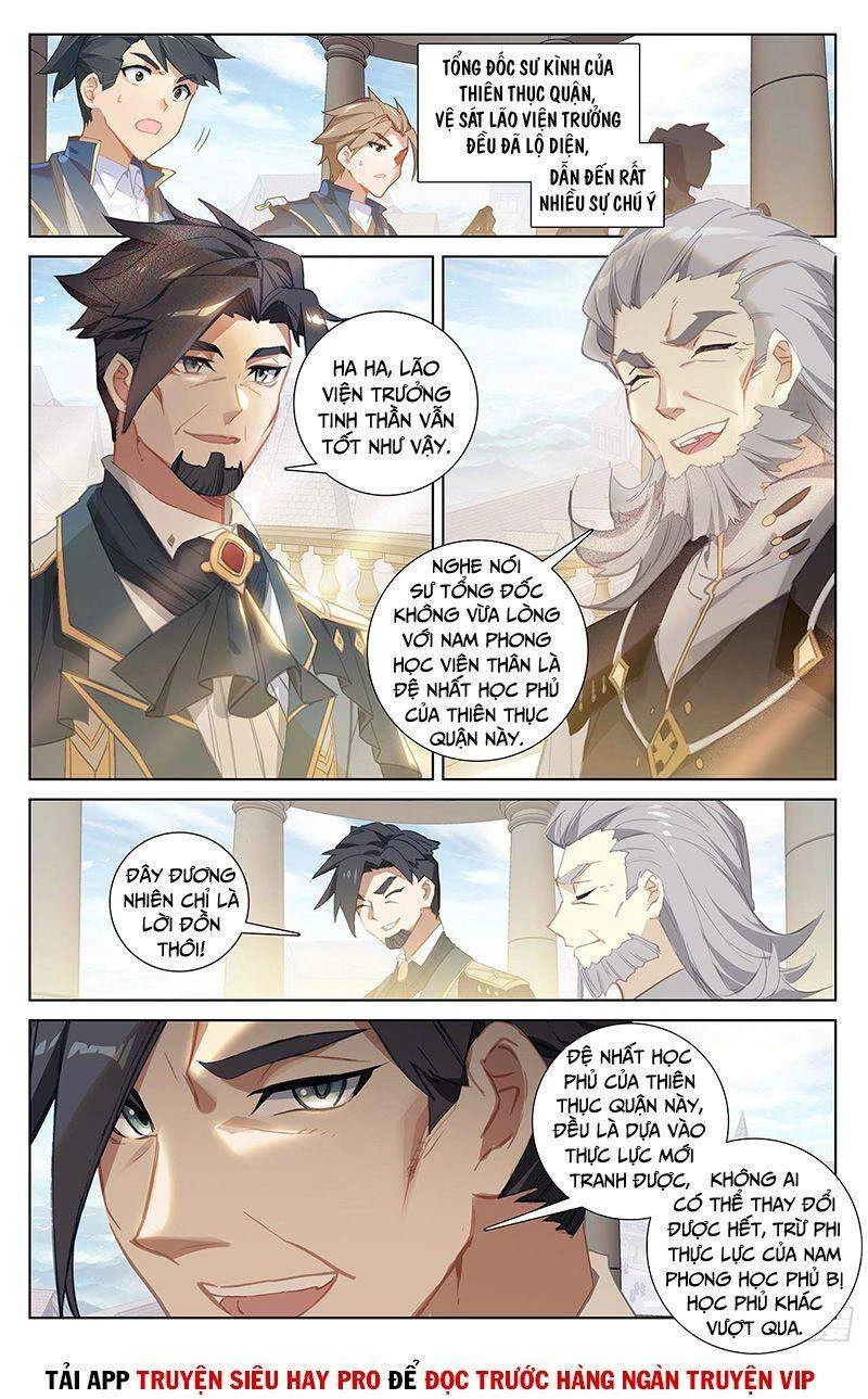 Vạn Tướng Chi Vương Chapter 54 - Next Chapter 55