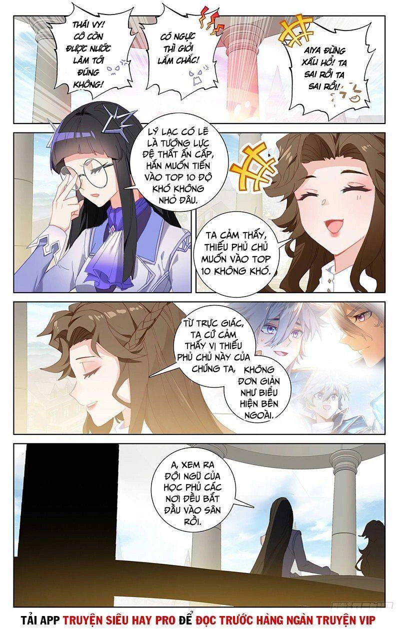 Vạn Tướng Chi Vương Chapter 54 - Next Chapter 55