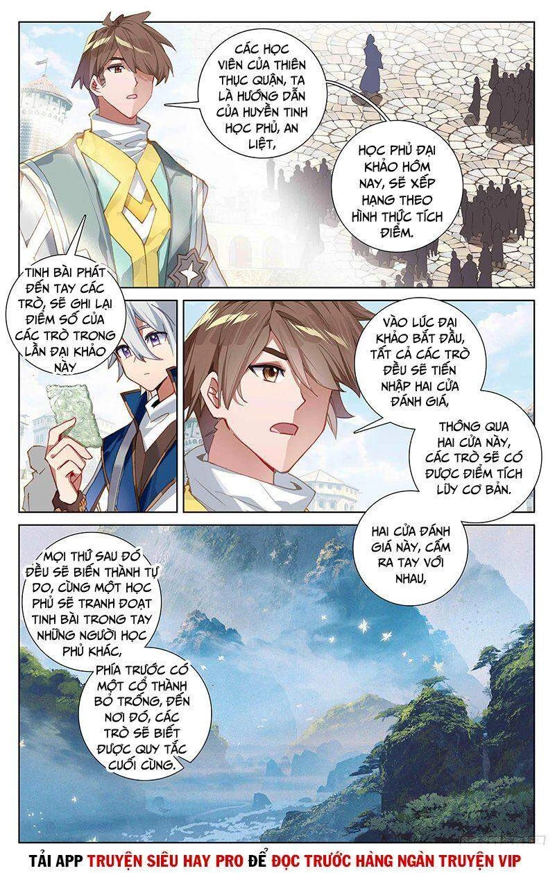 Vạn Tướng Chi Vương Chapter 54 - Next Chapter 55