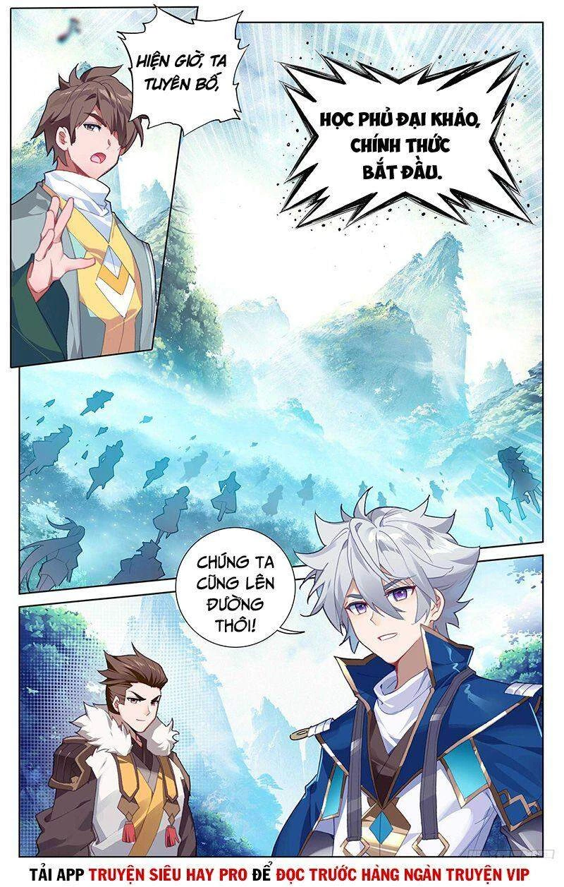 Vạn Tướng Chi Vương Chapter 55 - Next Chapter 56