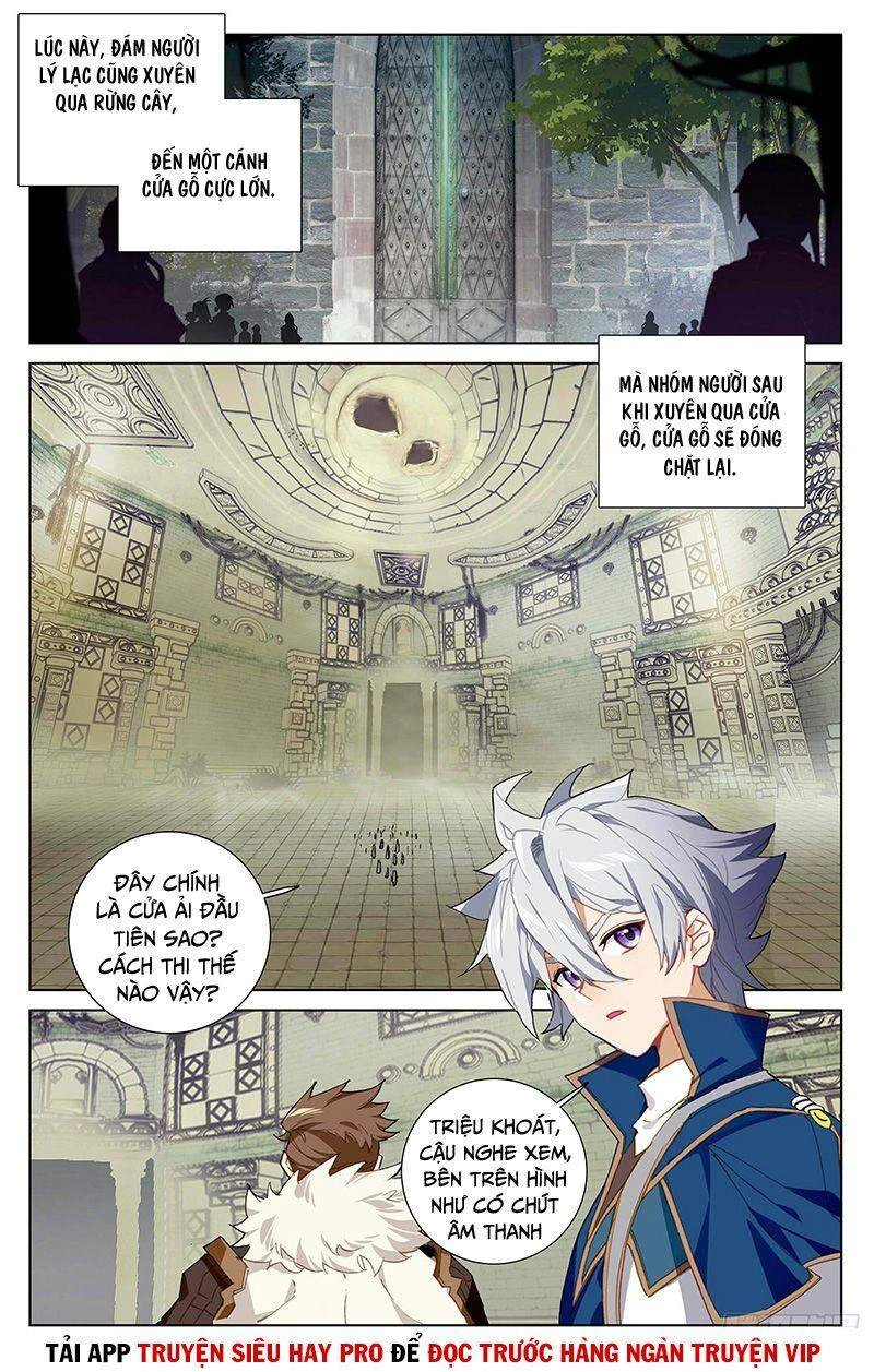 Vạn Tướng Chi Vương Chapter 55 - Next Chapter 56