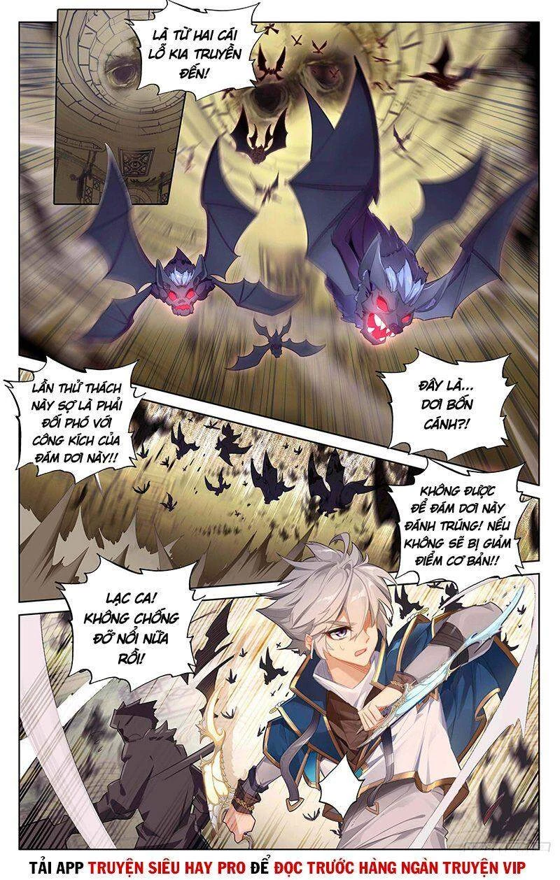 Vạn Tướng Chi Vương Chapter 55 - Next Chapter 56