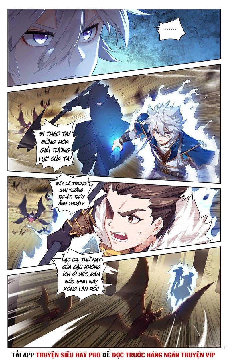 Vạn Tướng Chi Vương Chapter 55 - Next Chapter 56
