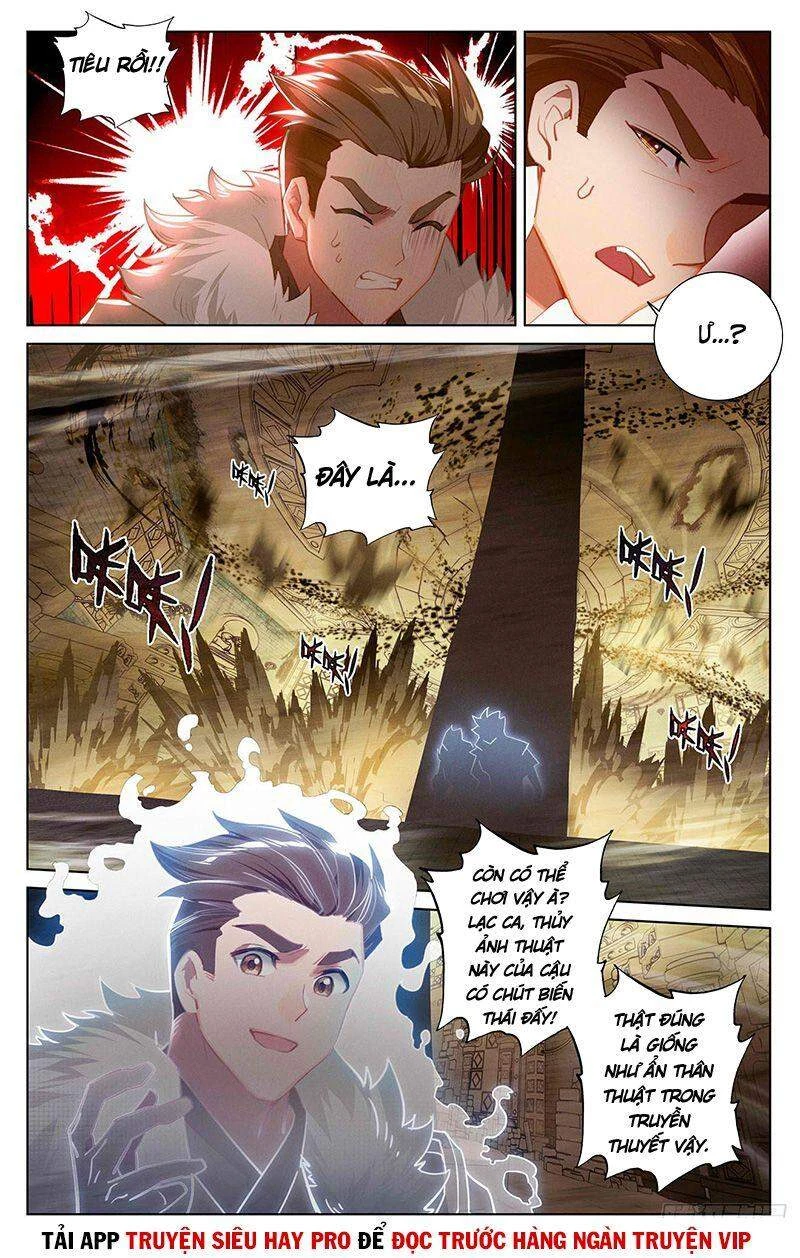 Vạn Tướng Chi Vương Chapter 55 - Next Chapter 56