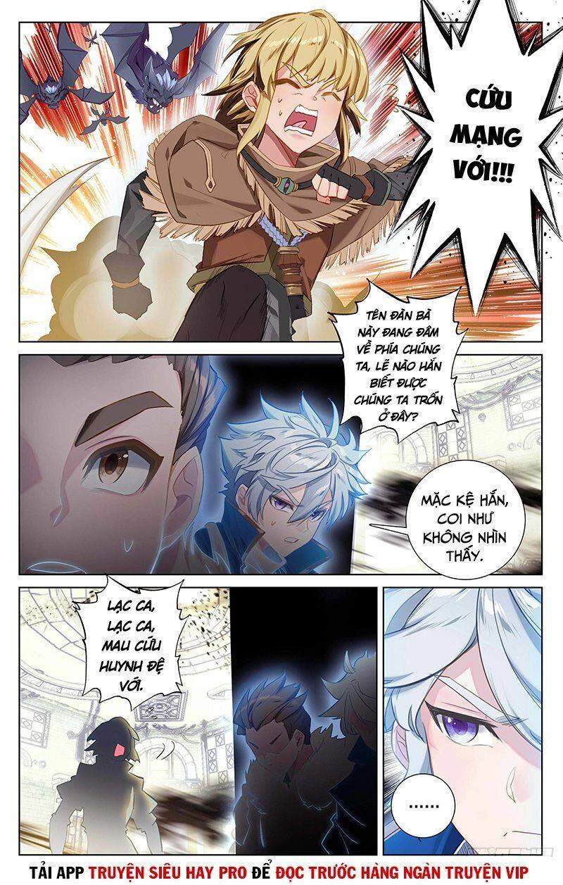 Vạn Tướng Chi Vương Chapter 56 - Trang 4