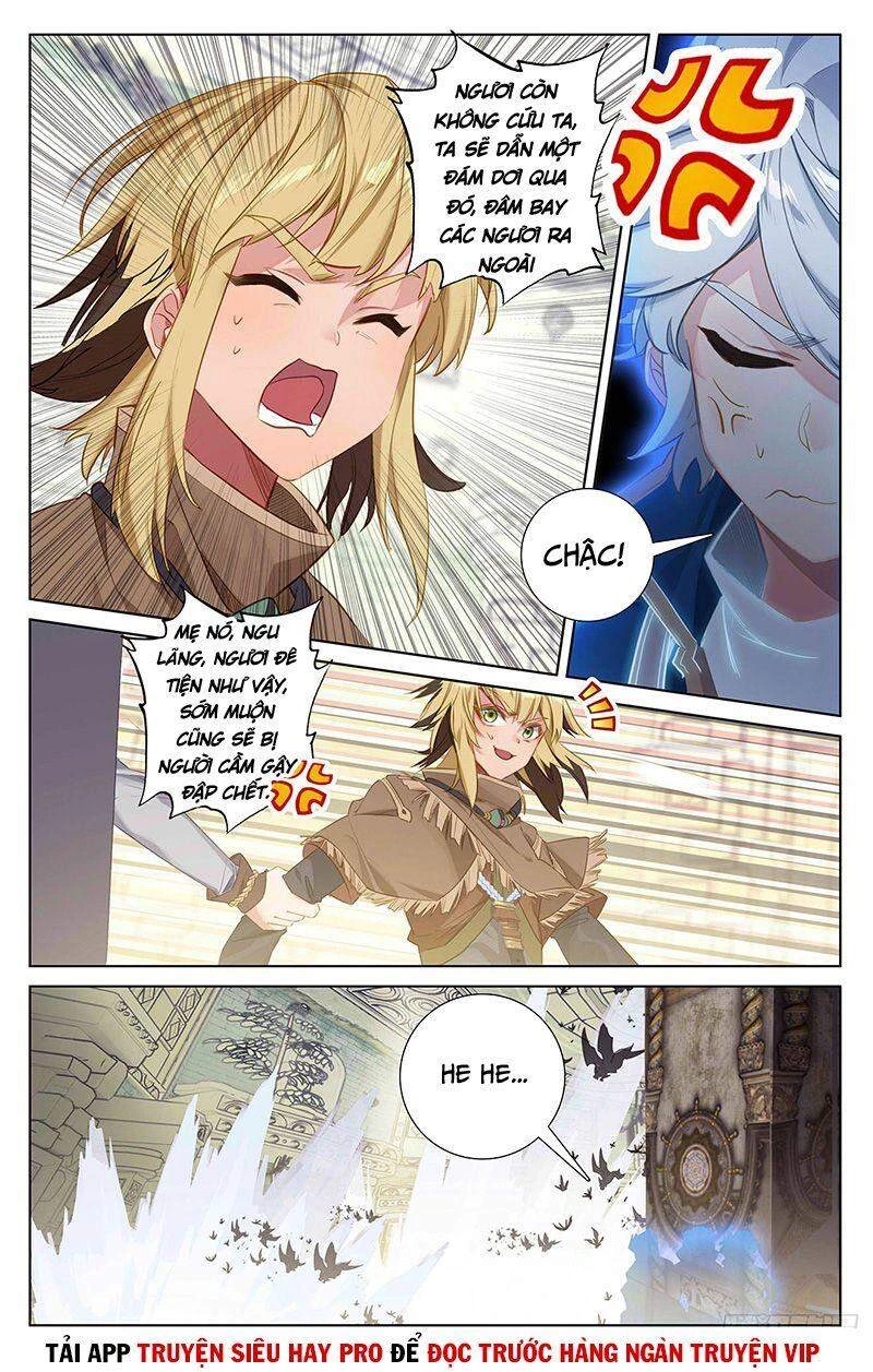 Vạn Tướng Chi Vương Chapter 56 - Trang 4