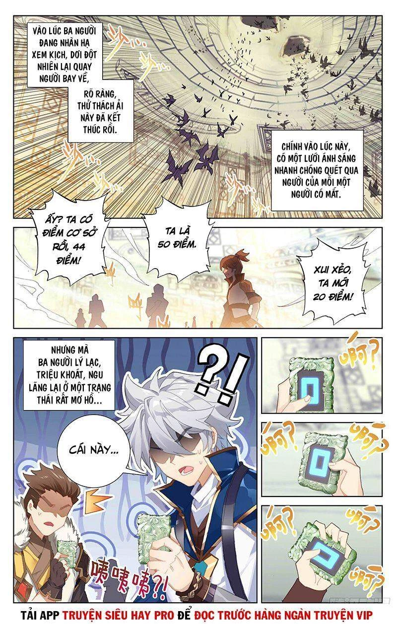 Vạn Tướng Chi Vương Chapter 56 - Trang 4