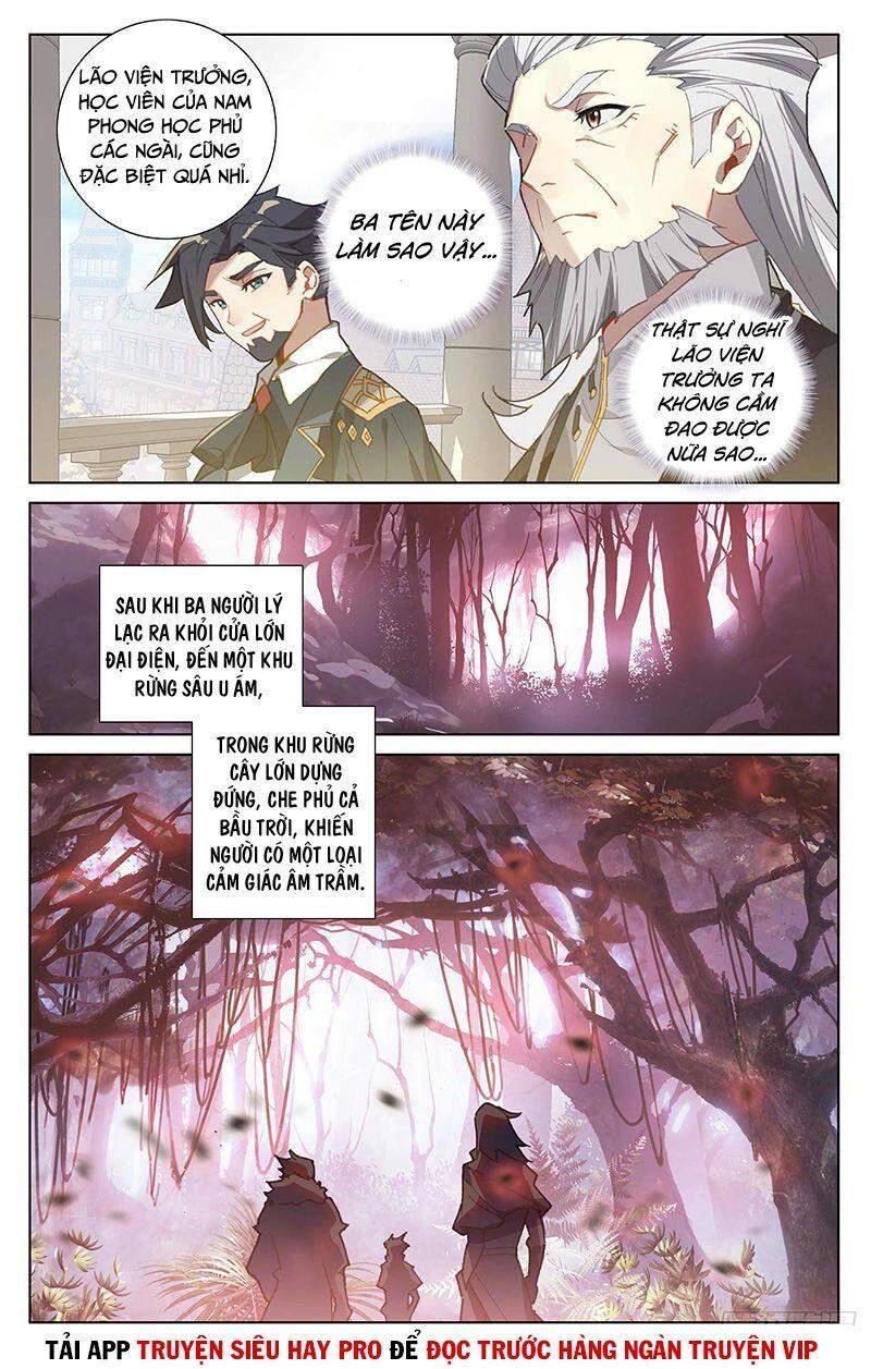 Vạn Tướng Chi Vương Chapter 56 - Trang 4