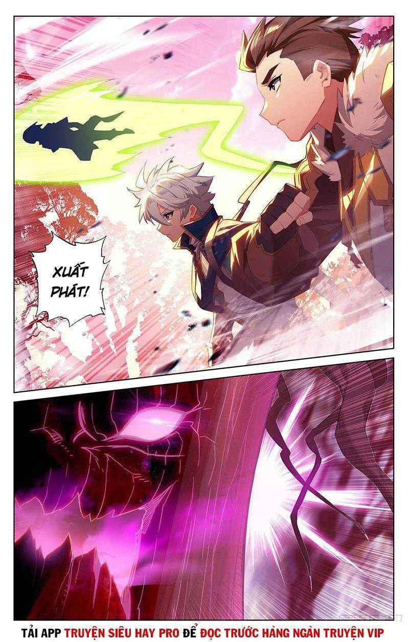 Vạn Tướng Chi Vương Chapter 57 - Next Chapter 58