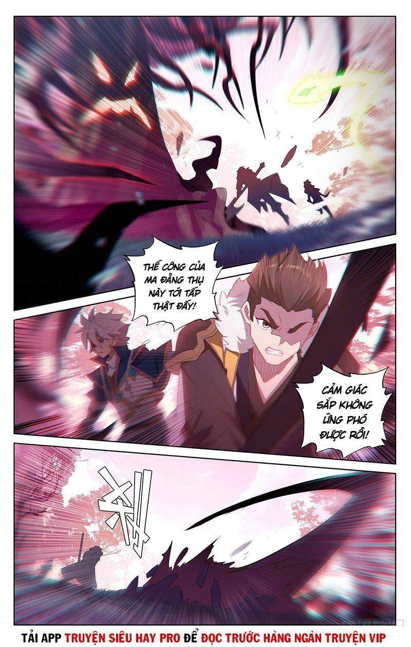 Vạn Tướng Chi Vương Chapter 57 - Next Chapter 58