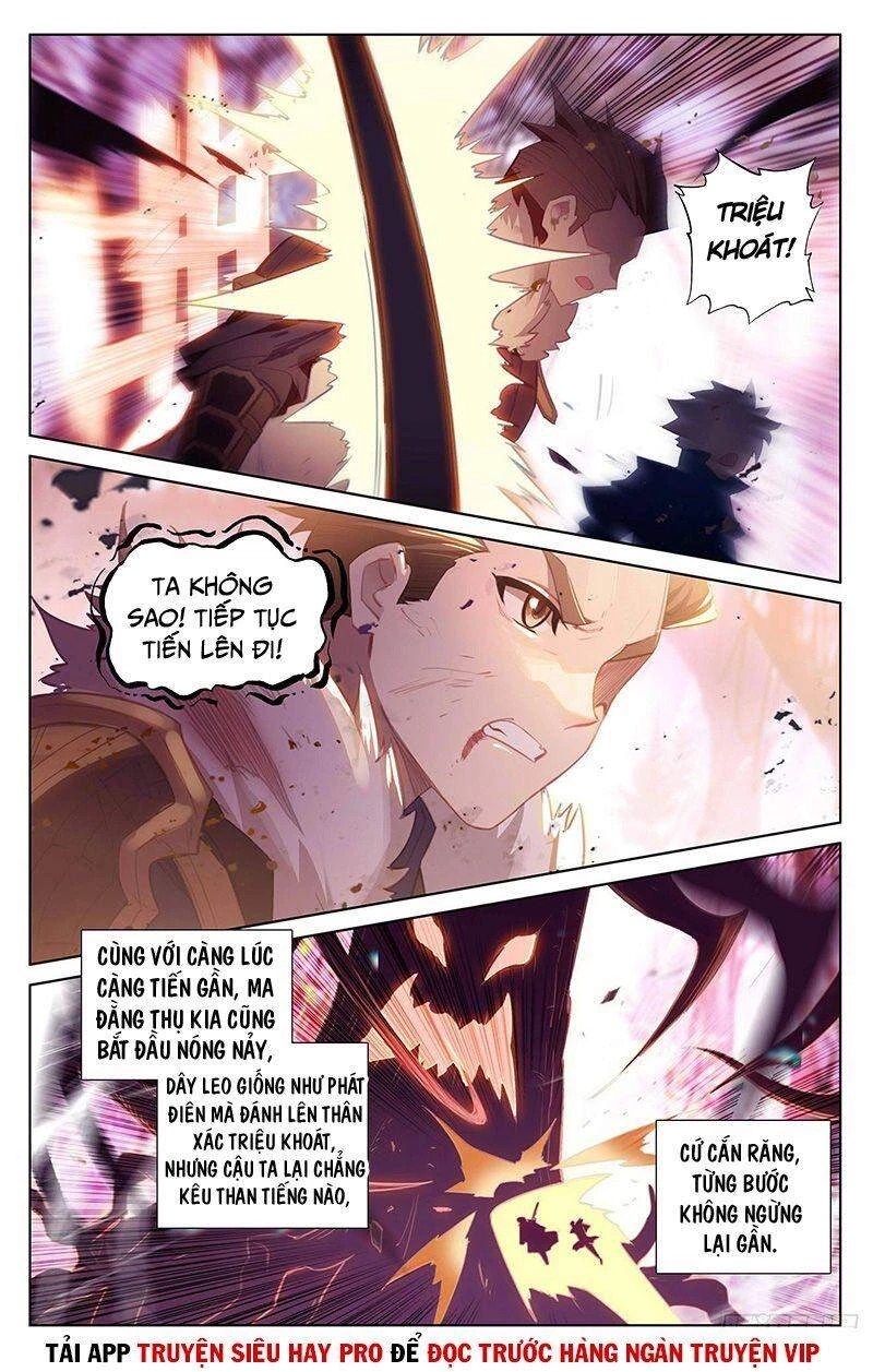 Vạn Tướng Chi Vương Chapter 57 - Next Chapter 58