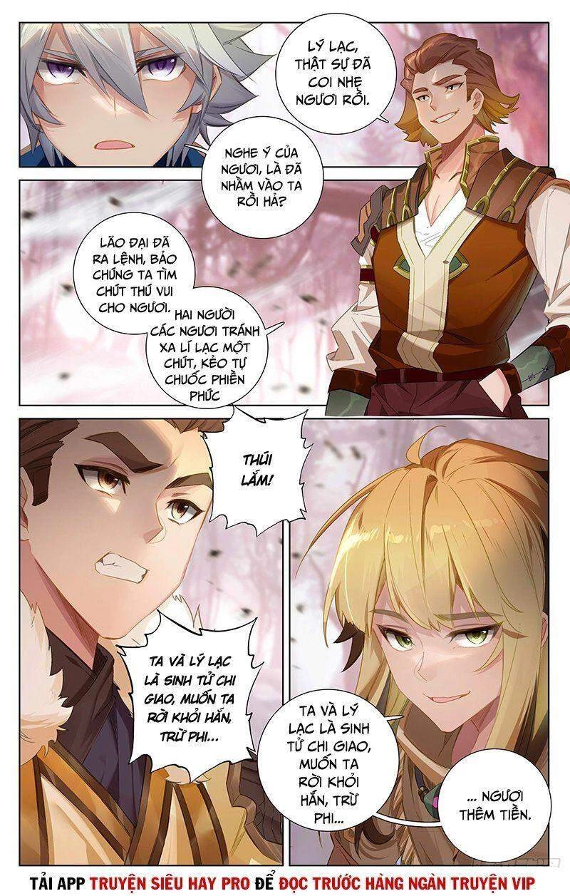 Vạn Tướng Chi Vương Chapter 58 - Next Chapter 59