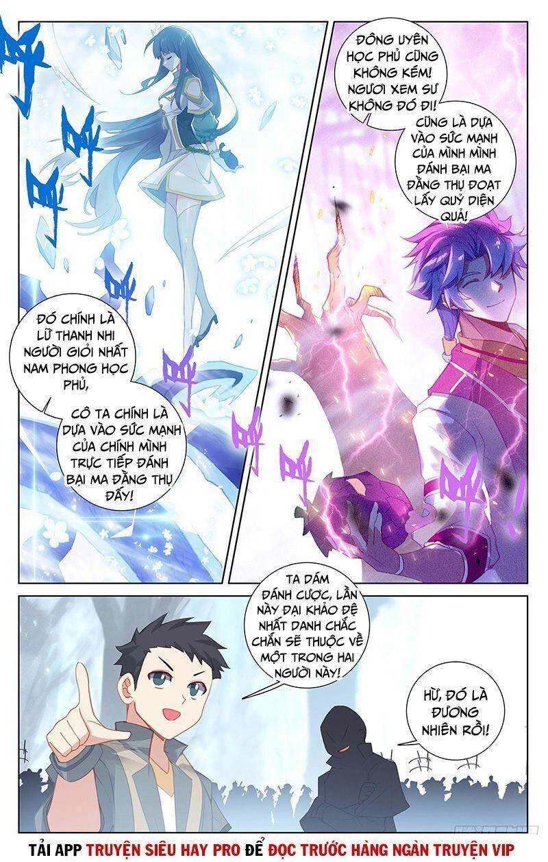 Vạn Tướng Chi Vương Chapter 58 - Next Chapter 59