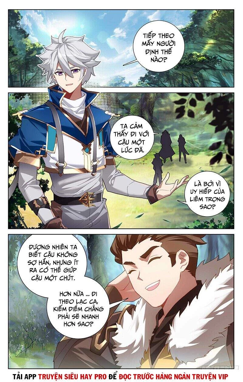 Vạn Tướng Chi Vương Chapter 59 - Next Chapter 60