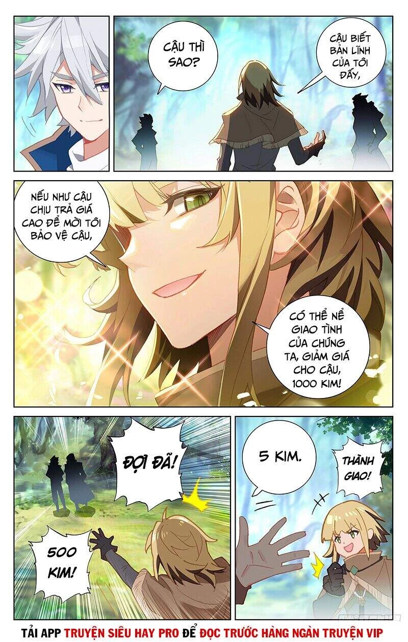 Vạn Tướng Chi Vương Chapter 59 - Next Chapter 60