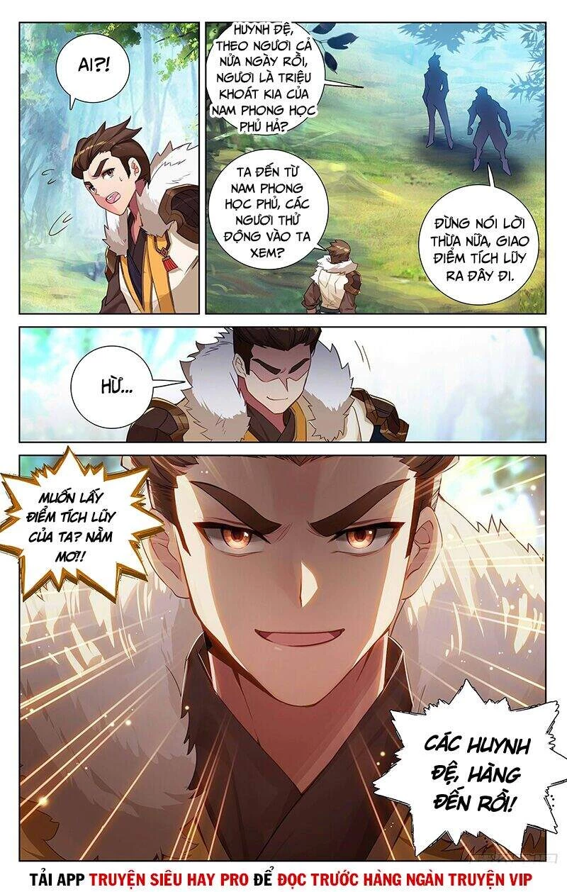 Vạn Tướng Chi Vương Chapter 59 - Next Chapter 60