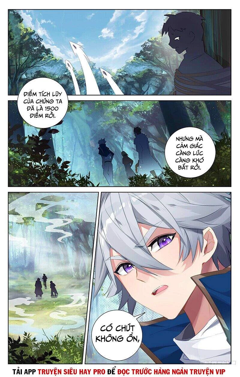 Vạn Tướng Chi Vương Chapter 59 - Next Chapter 60