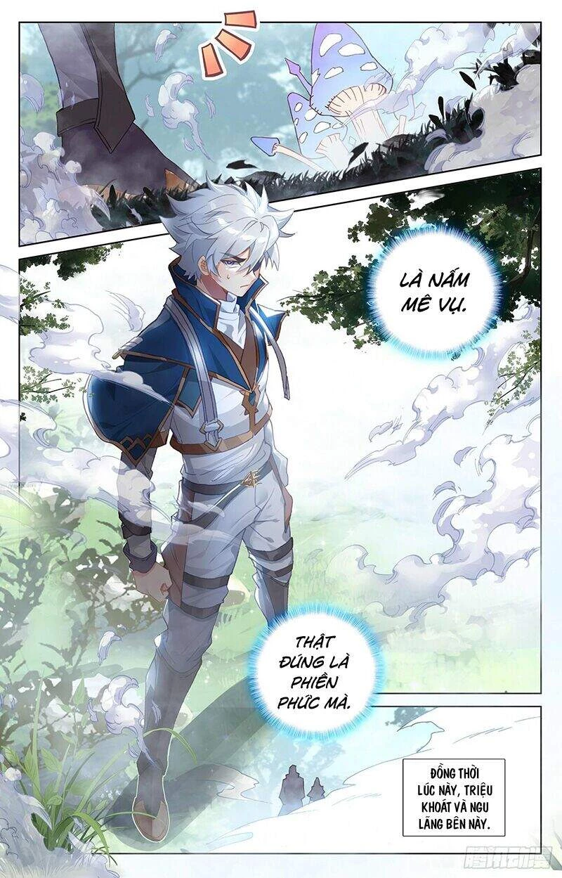 Vạn Tướng Chi Vương Chapter 60 - Next Chapter 61