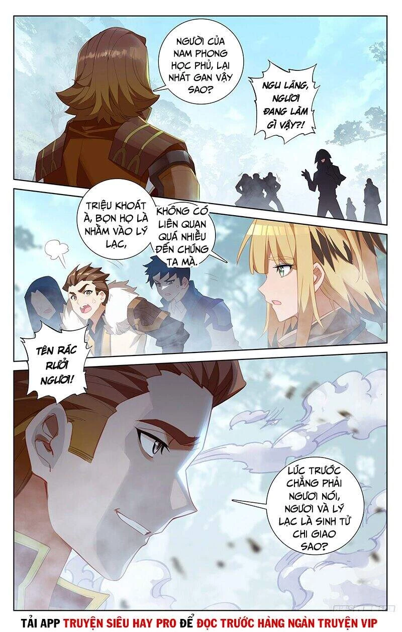 Vạn Tướng Chi Vương Chapter 60 - Next Chapter 61