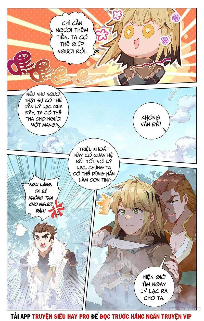 Vạn Tướng Chi Vương Chapter 60 - Next Chapter 61