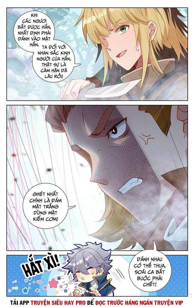 Vạn Tướng Chi Vương Chapter 60 - Next Chapter 61