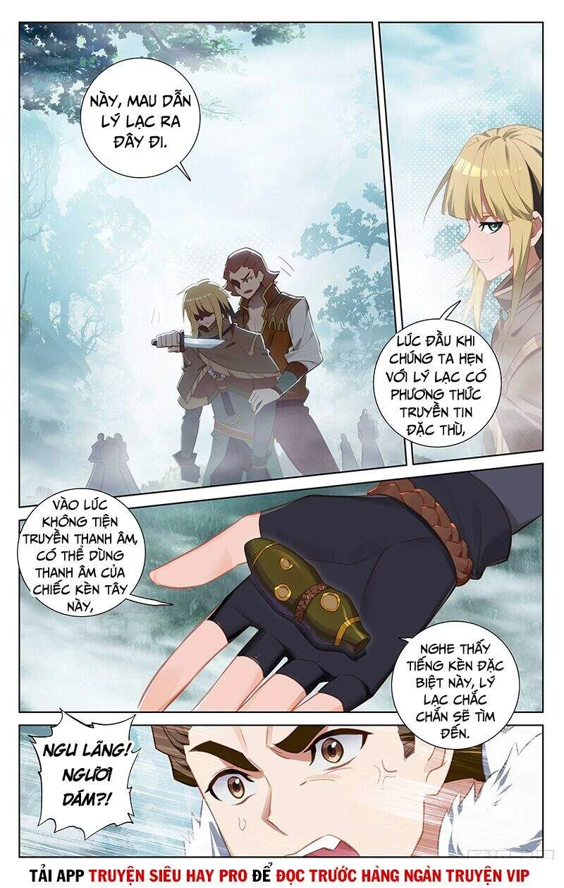 Vạn Tướng Chi Vương Chapter 61 - Next Chapter 62