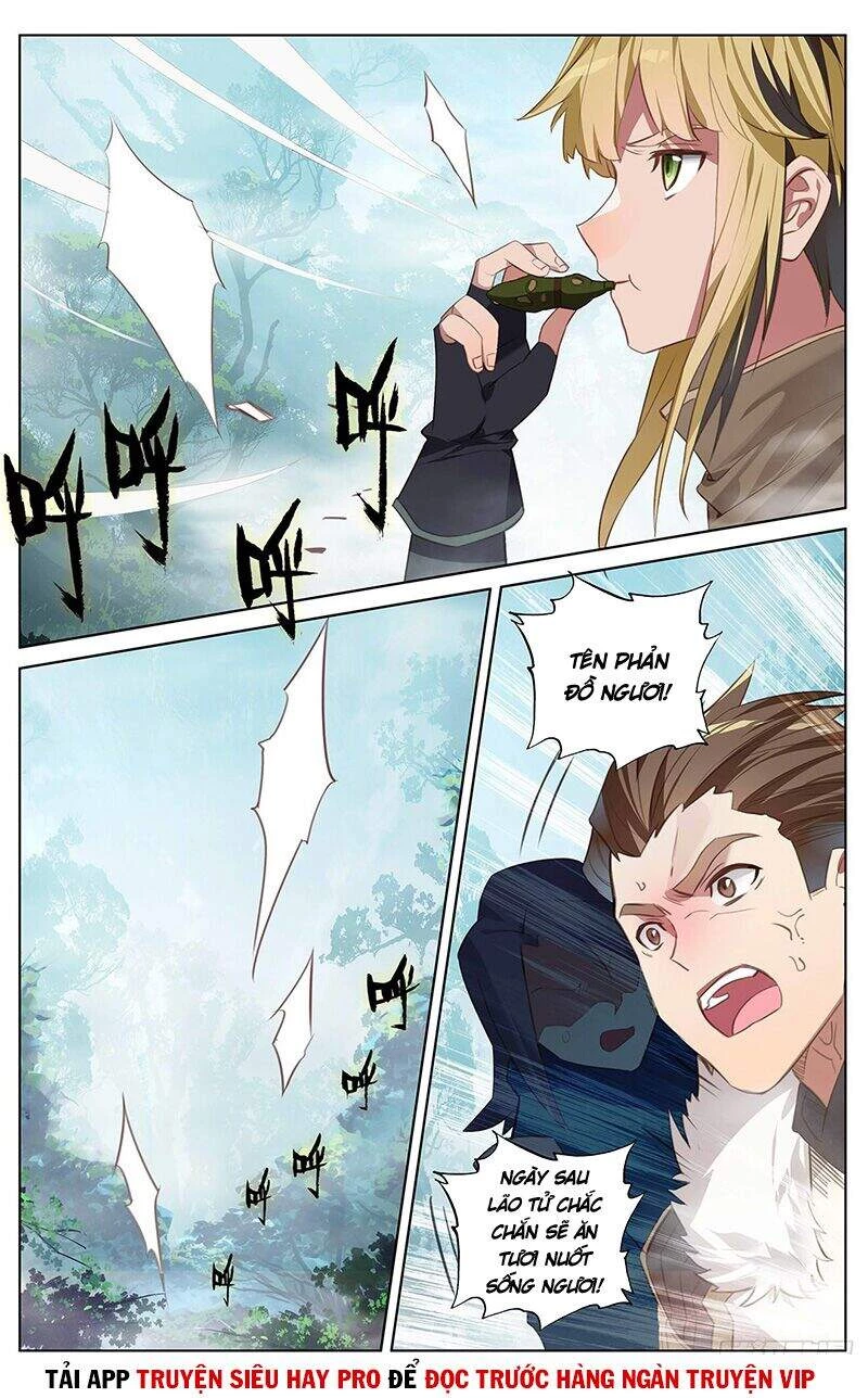 Vạn Tướng Chi Vương Chapter 61 - Next Chapter 62