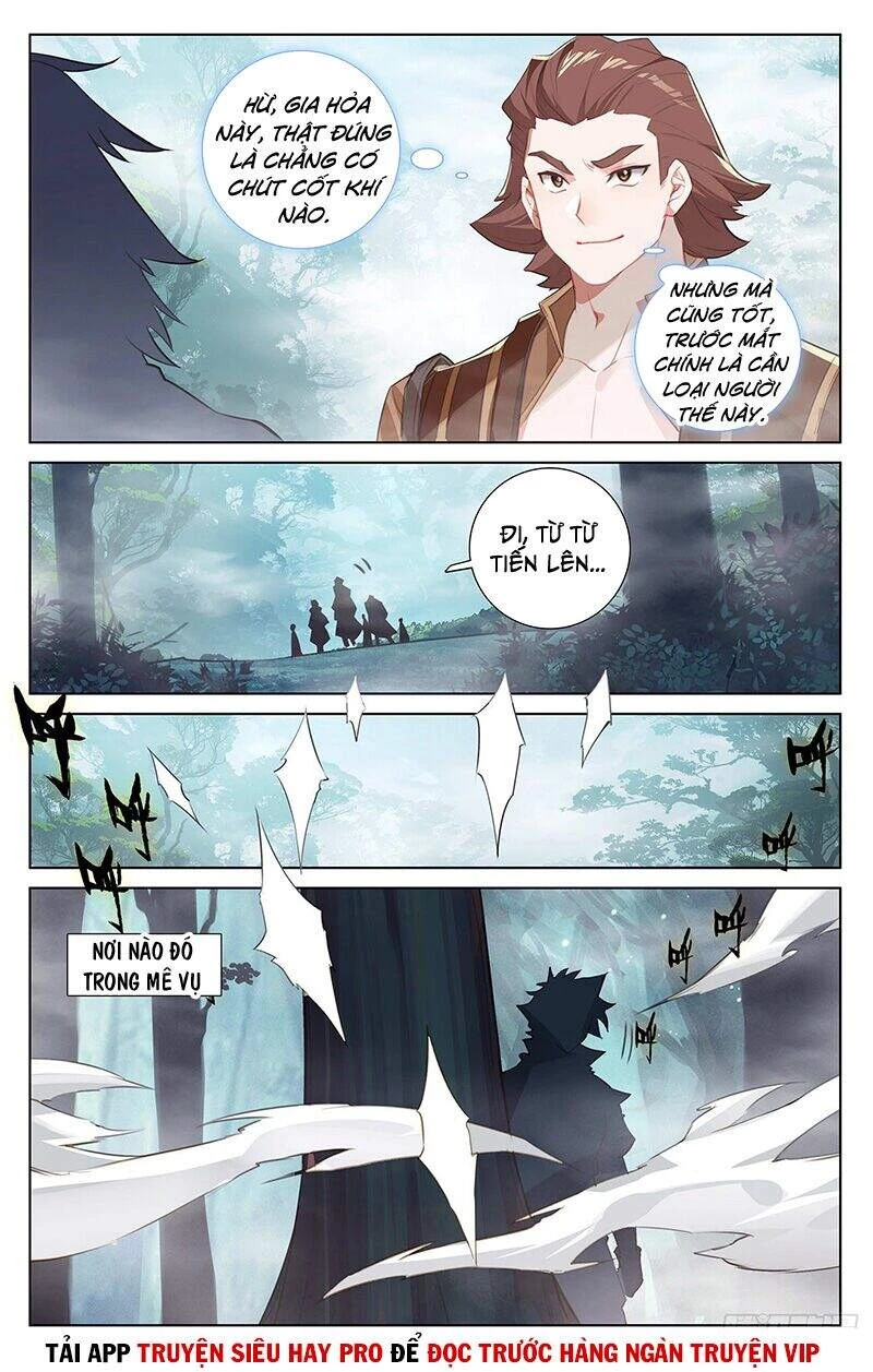 Vạn Tướng Chi Vương Chapter 61 - Next Chapter 62