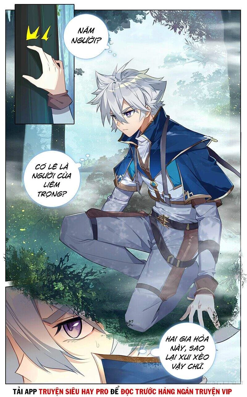 Vạn Tướng Chi Vương Chapter 61 - Next Chapter 62