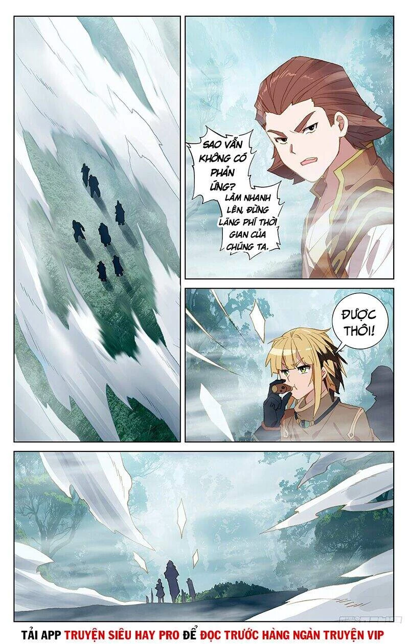 Vạn Tướng Chi Vương Chapter 61 - Next Chapter 62