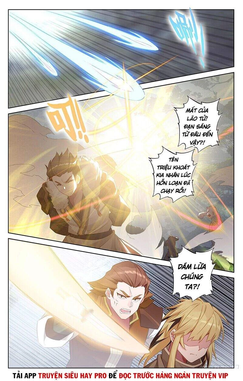 Vạn Tướng Chi Vương Chapter 62 - Trang 4