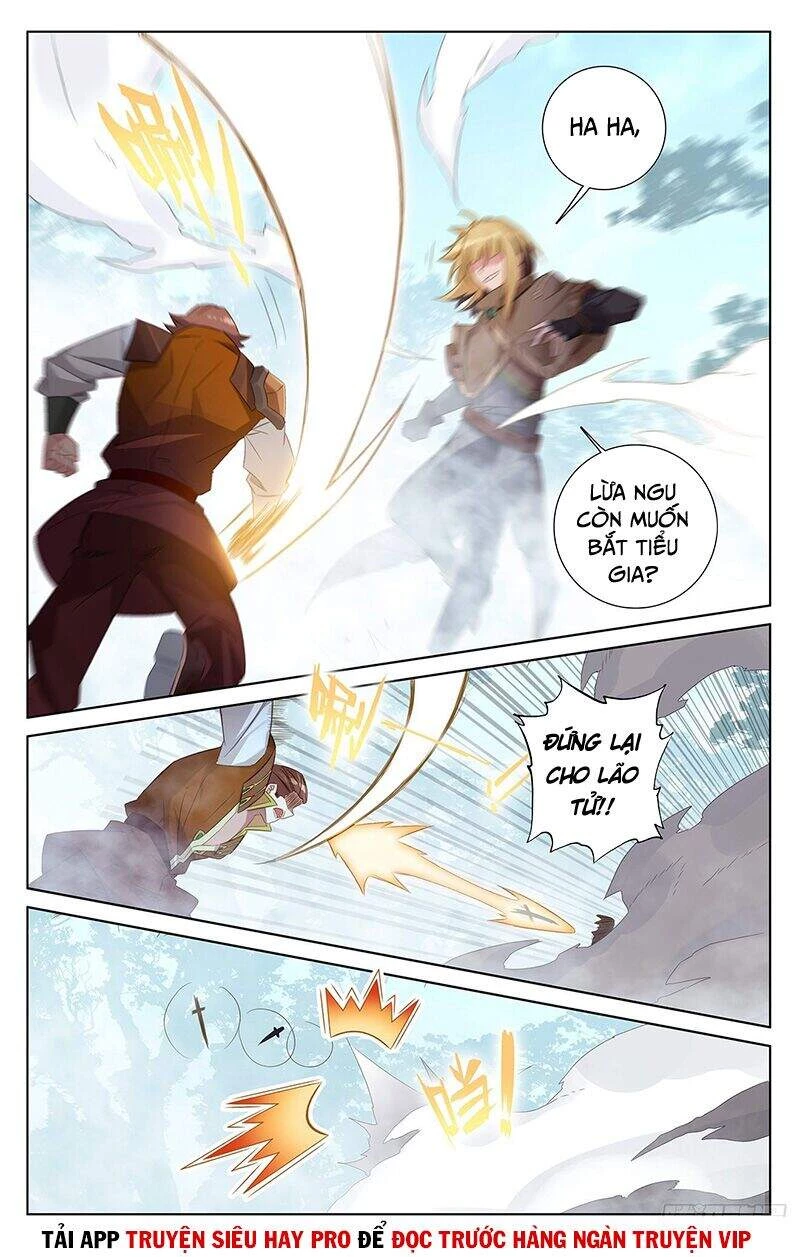 Vạn Tướng Chi Vương Chapter 62 - Trang 4